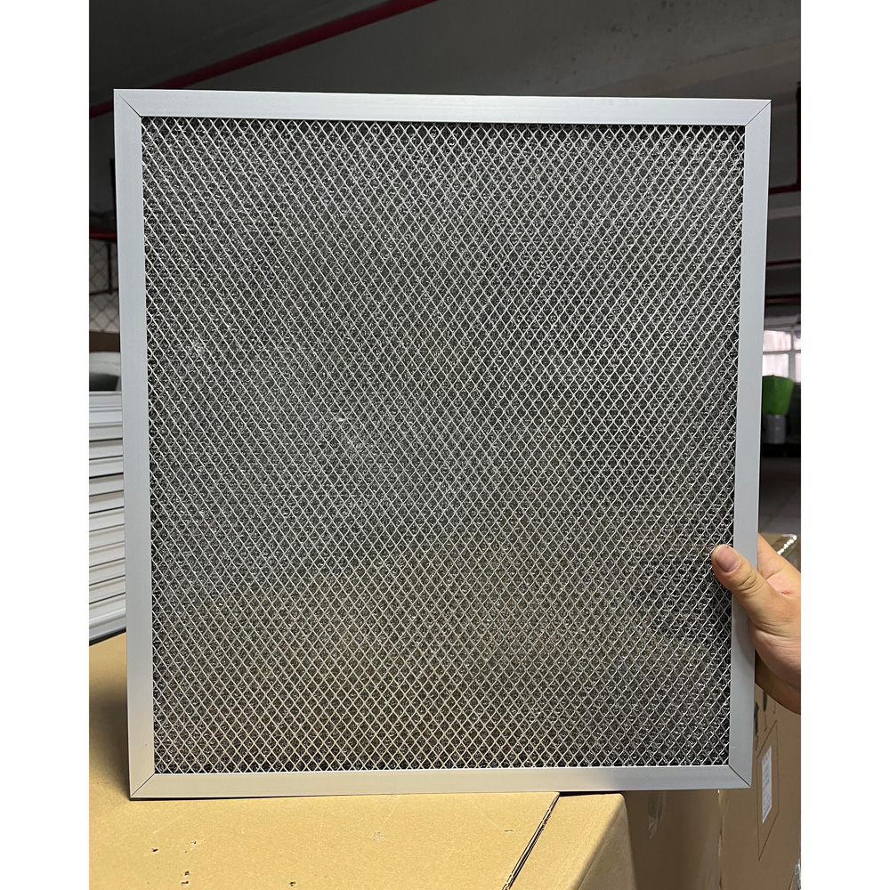 阿城油烟净化过滤器