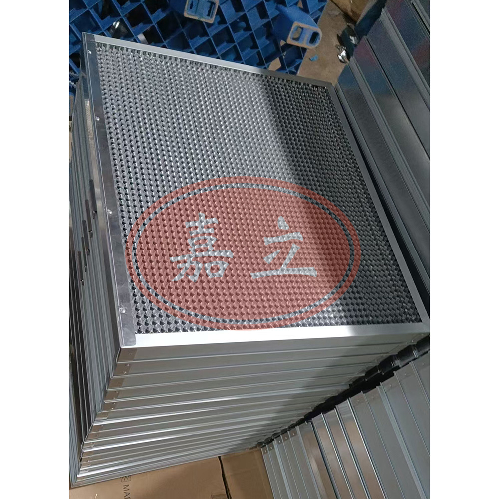 阿城蜂窝油烟过滤器